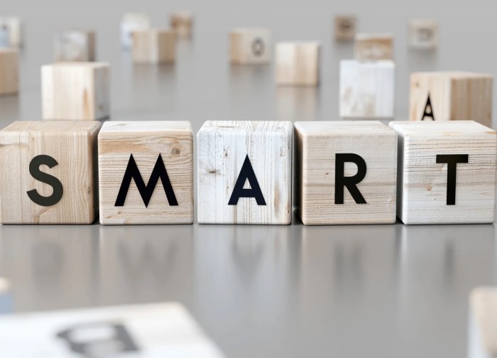 Método SMART: A Chave para Definir Objetivos Eficazes Método SMART: A Chave para Definir Objetivos Eficazes