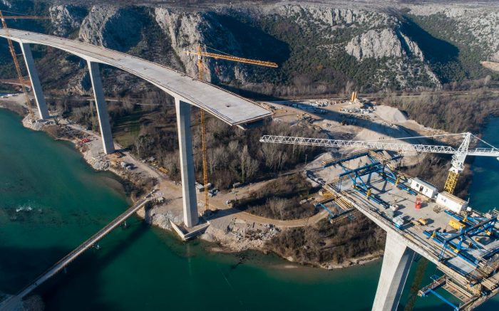 FOTO: Ovo je novi most u Hercegovini. Izgleda impresivno - Poslovni dnevnik FOTO: Ovo je novi most u Hercegovini. Izgleda impresivno - Poslovni dnevnik